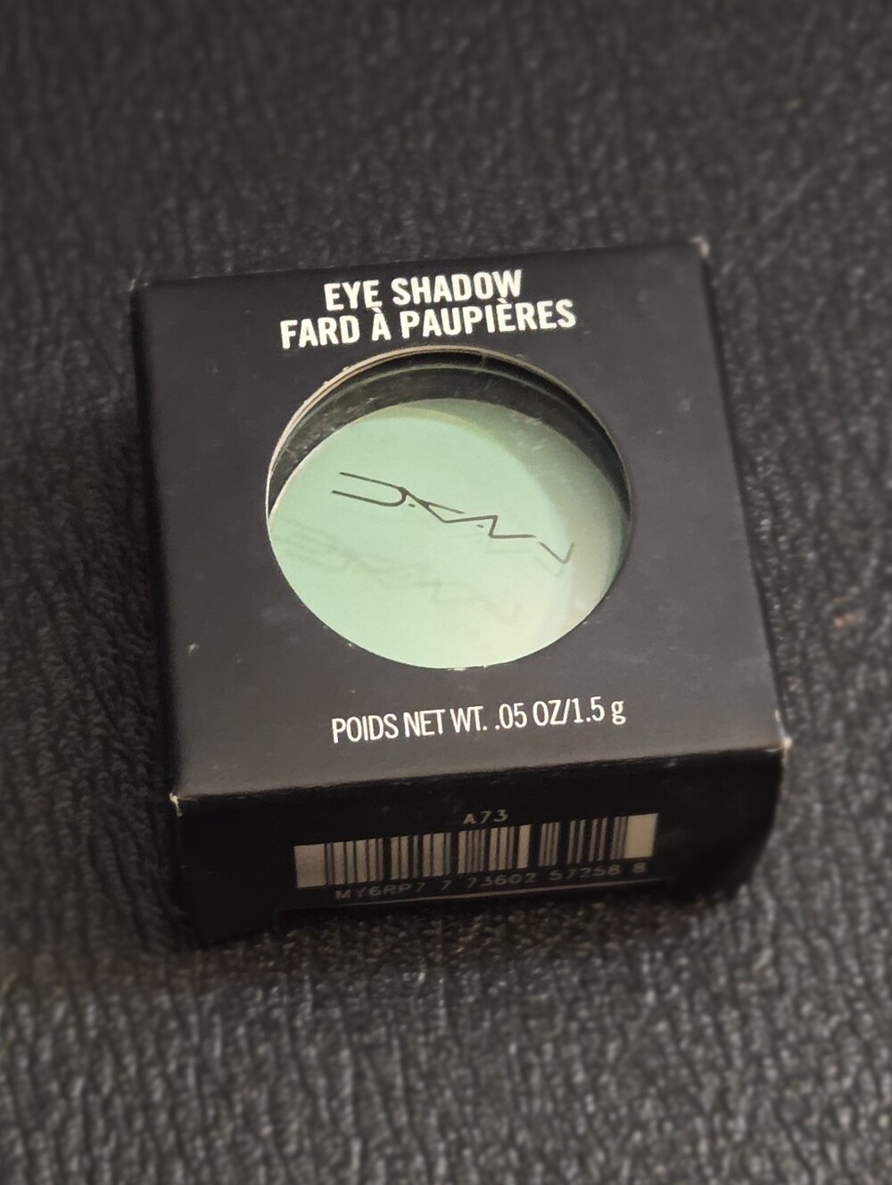 MAC Single Eyeshadow - Mint Condition Matte